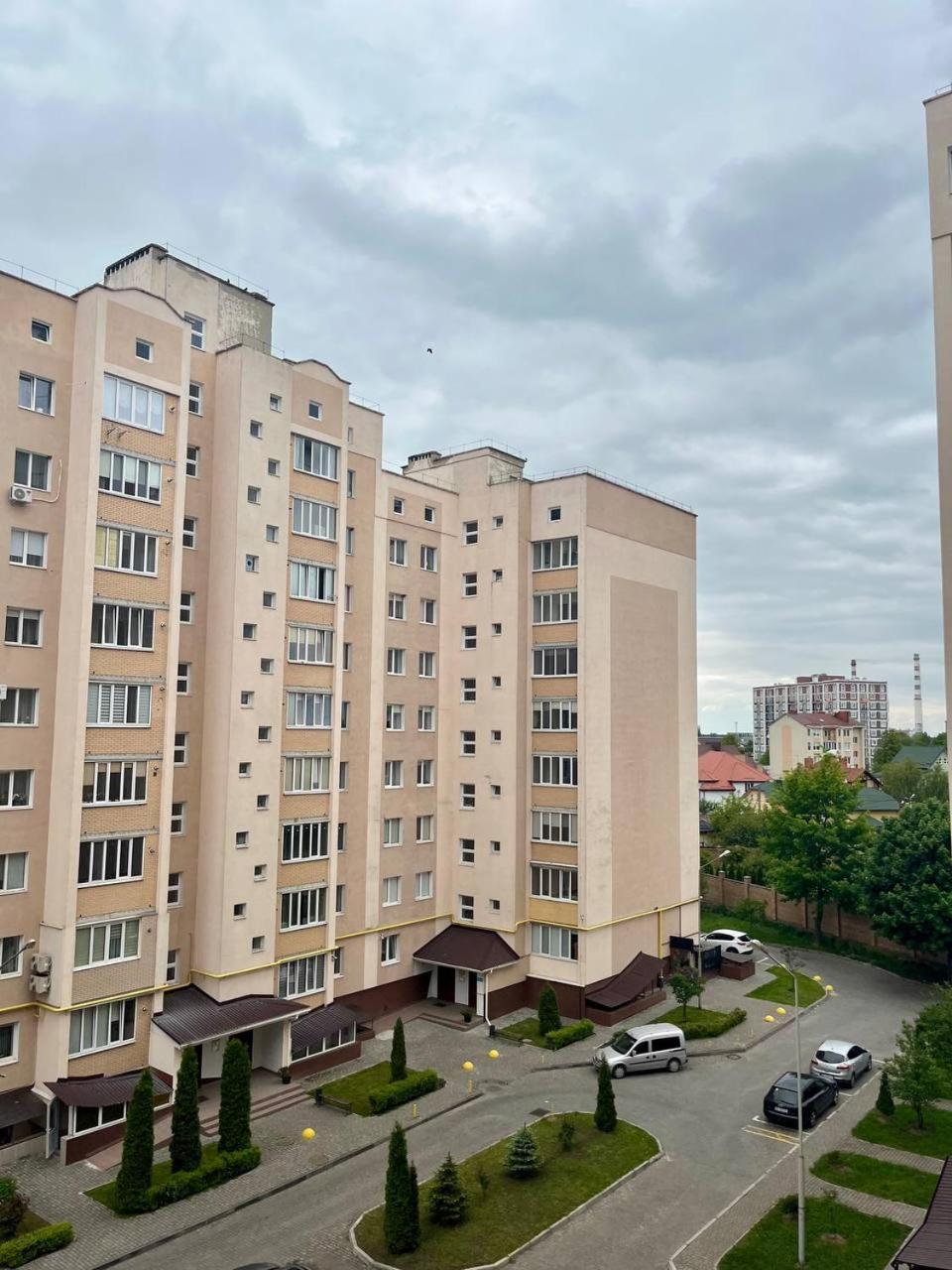 Дво І Одно Кімнатні Апартаменти Новобуд Рн Авторинку Трц Адреналін Сіті Lutsʼk Exterior foto